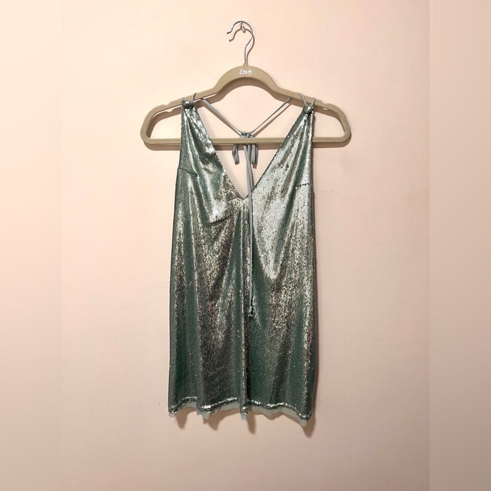 Free People Mini Dress